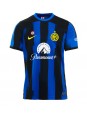 Inter Milan Alessandro Bastoni #95 Heimtrikot 2023-24 Kurzarm